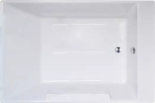 Акриловая ванна Royal Bath Triumph RB 665100 180x120 см с каркасом