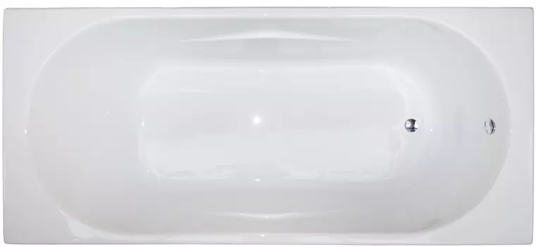 Акриловая ванна Royal Bath Tudor RB407701 170x75 см