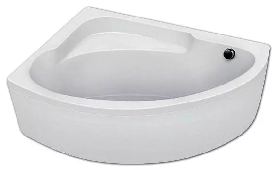 Акриловая ванна Santek Гоа 150x100 левая 1WH112033