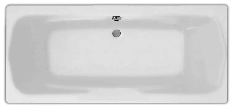 Акриловая ванна Santek Корсика 180х80 см 1WH111981