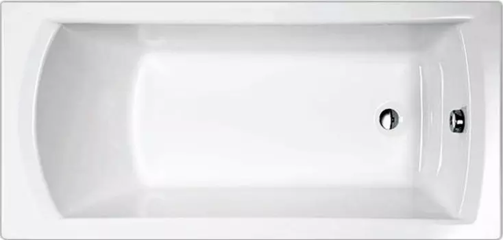 Акриловая ванна Santek Монако 150х70 см 1WH111976