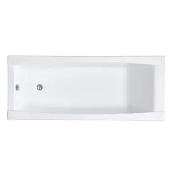 Акриловая ванна Santek Санторини 150х70 см 1WH302497
