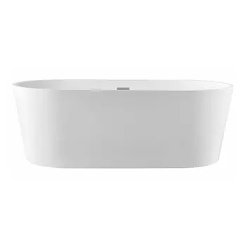 Акриловая ванна Swedbe Vita 8800 отдельностоящая 170 см