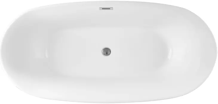 Акриловая ванна Swedbe Vita 8837