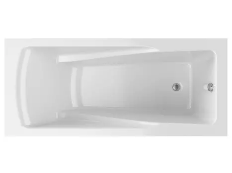 Акриловая ванна Timo Hella 150х75