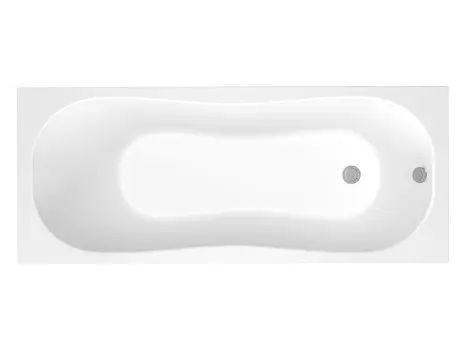 Акриловая ванна Timo Inka 150х70 см