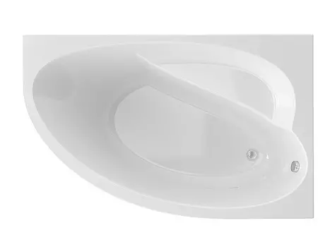Акриловая ванна Timo Iva 150х95 R