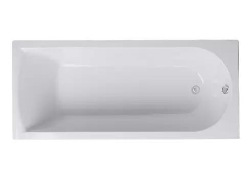Акриловая ванна Timo Mika 160х70 см