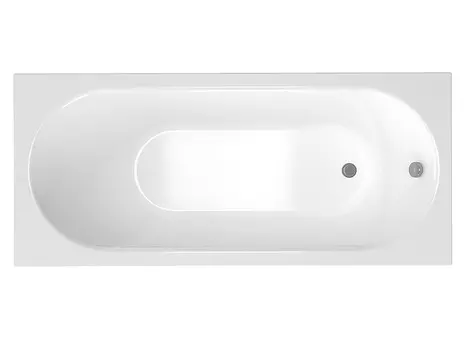 Акриловая ванна Timo Roha 170х70