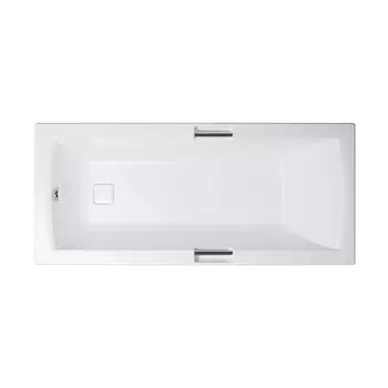 Акриловая ванна Triton Алекса 160x75 с каркасом