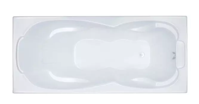 Акриловая ванна Triton Цезарь 180x80 с каркасом