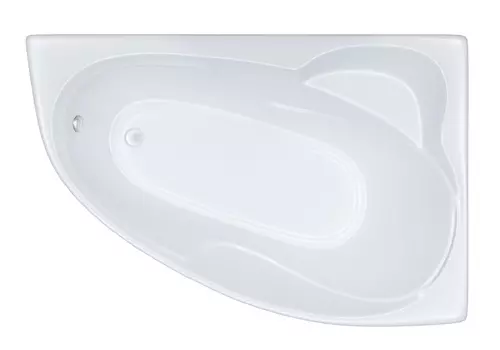 Акриловая ванна Triton Изабель 170x100 с каркасом L