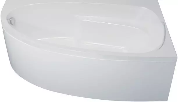 Акриловая ванна Triton Мадрид 150х95 L с каркасом