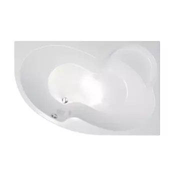 Акриловая ванна Triton Мари 170x110 см L с каркасом
