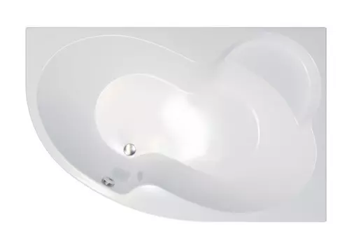 Акриловая ванна Triton Мари 170x110 см левая