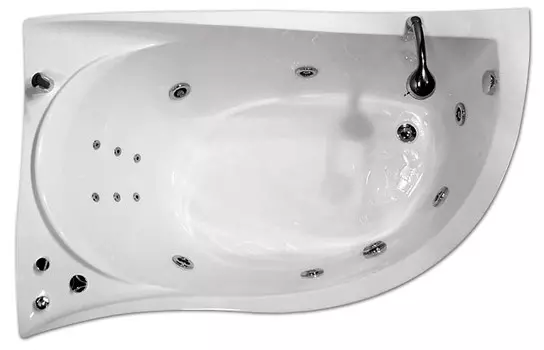 Акриловая ванна Triton Николь (R)