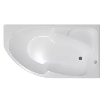 Акриловая ванна Triton София 170x95 см R с каркасом