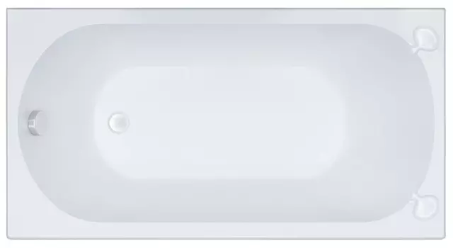 Акриловая ванна Triton Стандарт 130x70 см