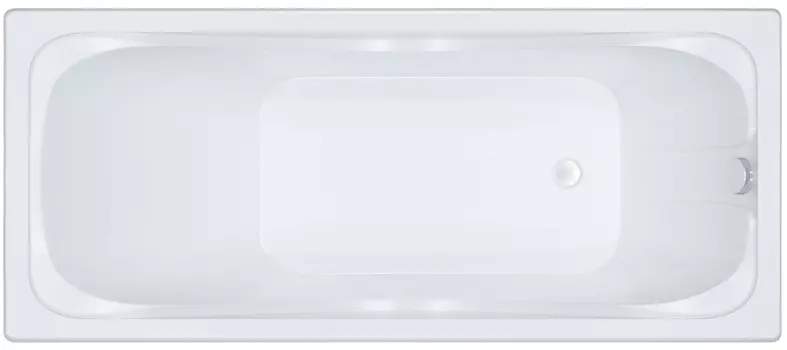 Акриловая ванна Triton Стандарт 165x70 см