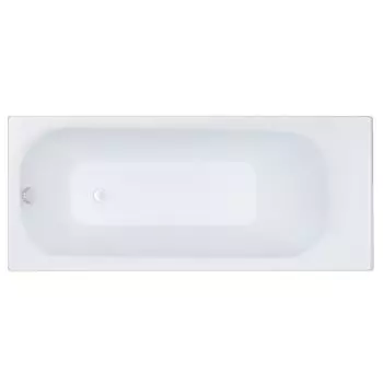 Акриловая ванна Triton Ультра 180х70 с полкой, без каркаса