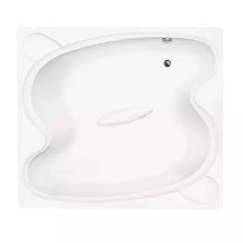 Акриловая ванна Vagnerplast Helios 194x170 см VPBA197HEL2X-04