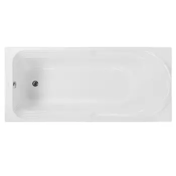 Акриловая ванна Vagnerplast Hera 180x80 см VPBA180HER2X-04