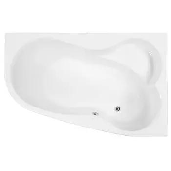 Акриловая ванна Vagnerplast Melite 160x105 см R VPBA163MEL3PX-04