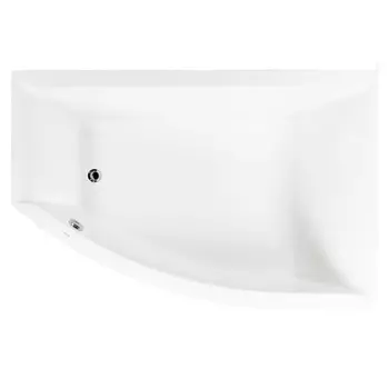 Акриловая ванна Vagnerplast Veronela 160x105 см R VPBA160VEA3PX-04