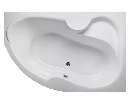 Акриловая ванна Vayer Azalia Гл000006727 160x105 R