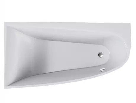 Акриловая ванна Vayer Boomerang Гл000010190 180x100 L