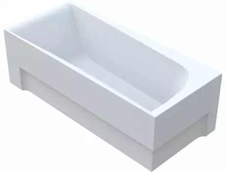 Акриловая ванна Vayer Boomerang Гл000010854 190x90 R