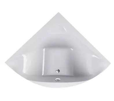 Акриловая ванна Vayer Boomerang Гл000010858 140