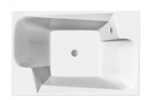 Акриловая ванна Vayer Ontario Гл000006815 190x125