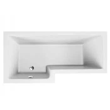 Акриловая ванна Vayer Options Гл000023294 165x85 L