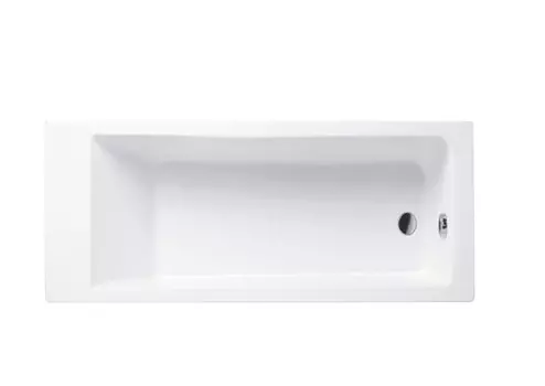 Акриловая ванна Veedi Anica 160X70 белая