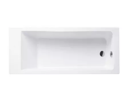 Акриловая ванна Veedi Anica 170X70 белая