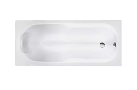 Акриловая ванна Veedi Ina 160X70 белая