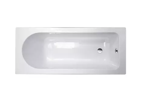 Акриловая ванна Veedi Mira 170X75 белая
