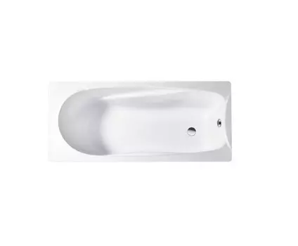 Акриловая ванна Veedi Una 180X80 (без каркаса)