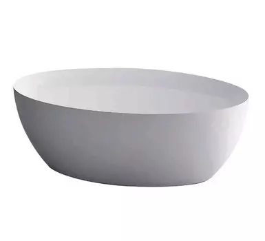 Акриловая ванна Vincea VBT-101 160х85х59 белая