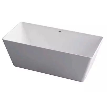 Акриловая ванна Vincea VBT-106 белая