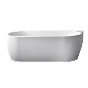 Акриловая ванна Vincea VBT-107 белая
