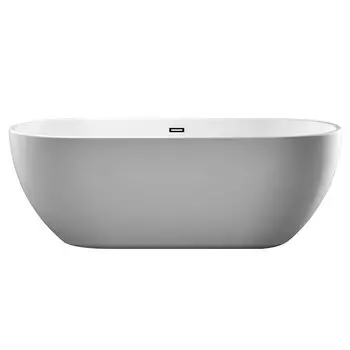 Акриловая ванна Vincea VBT-108 белая