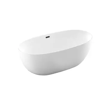 Акриловая ванна Vincea VBT-405-1700MW