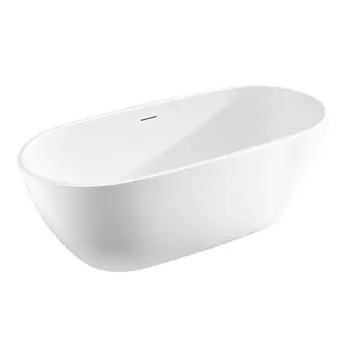 Акриловая ванна Vincea VBT-408-1700 белая