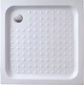 Акриловый поддон Cezares Tray квадратный 90x90 см, без сифона