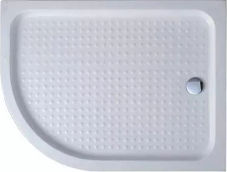 Акриловый поддон Cezares Tray R550 120х100 см R