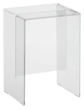 Банкетка Laufen Kartell 3.8933.0.084.000.1 прозрачная