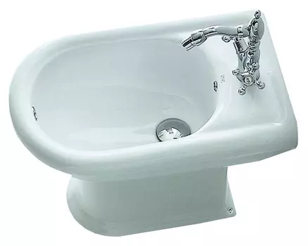 Биде напольное Althea ceramica Marion 26040