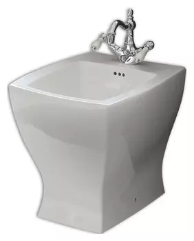 Биде напольное ArtCeram Jazz JZB002